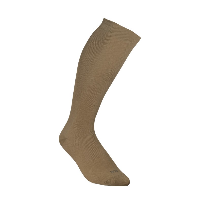 MEDIAS DE COMPRESION GRADUADA 15-20 BEIGE (ME23C)