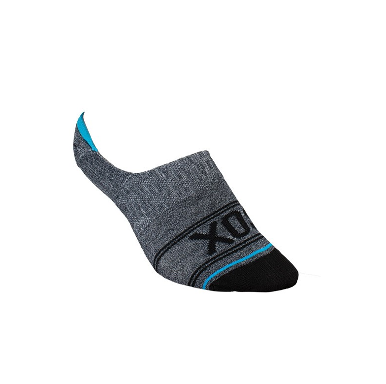 SOQUETES INVISIBLES CON ELASTICO EN TALON MOULINE (IN14C)