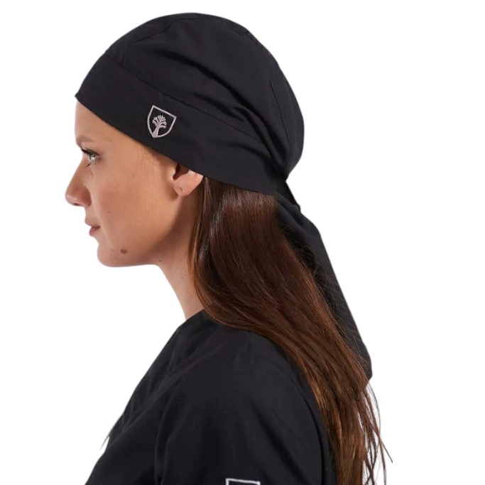 COFIA DE TELA BANDANA LARGA