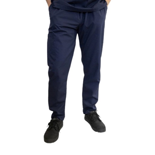 PANTALON HOMBRE AZUL MARINO