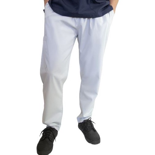 PANTALON HOMBRE GRIS PERLA