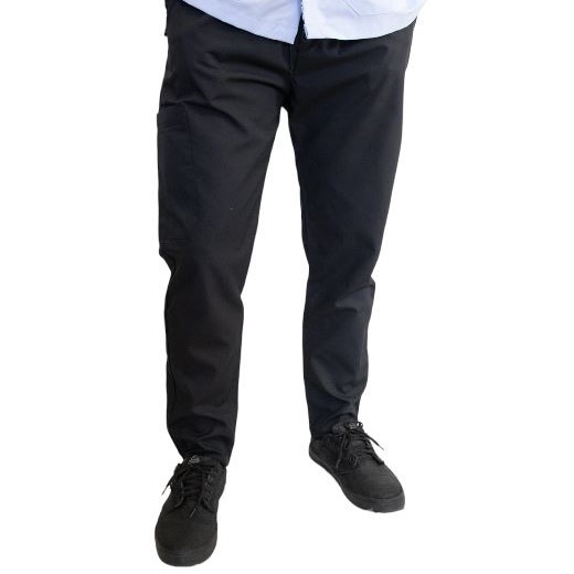 PANTALON HOMBRE NEGRO