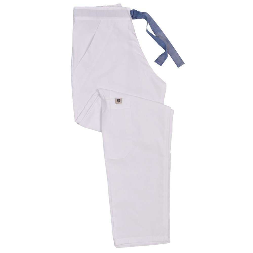 PANTALON MUJER BLANCO