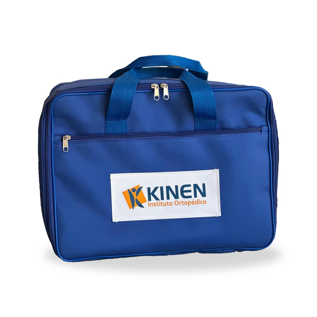 MALETIN DE EQUIPO MEDICO