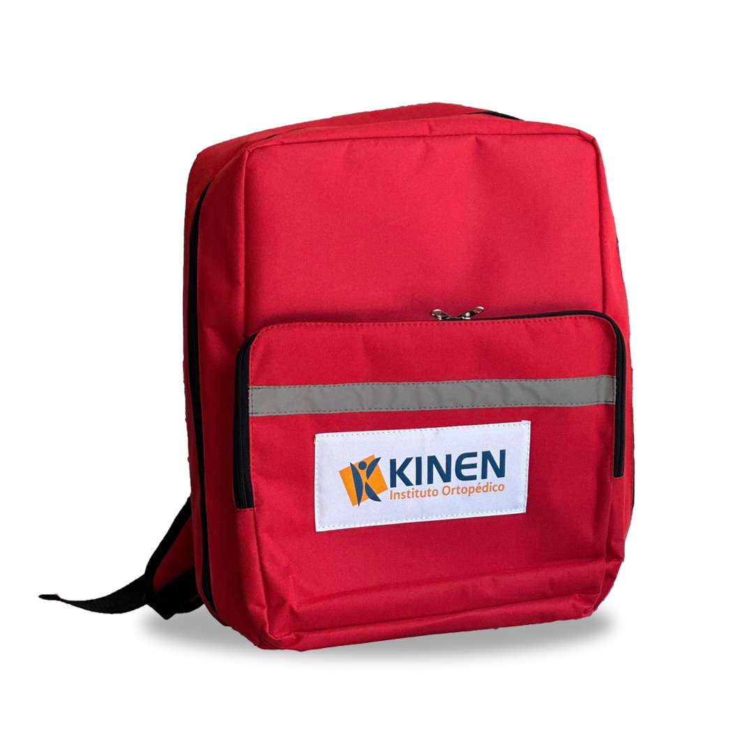 MOCHILA DE EMERGENCIAS