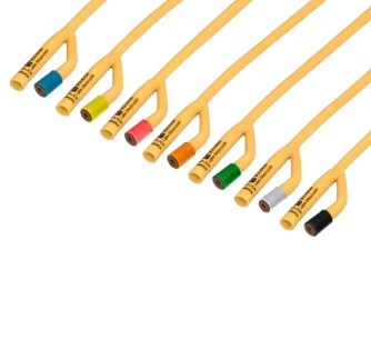 SONDA 2 VIAS FOLEY LATEX
