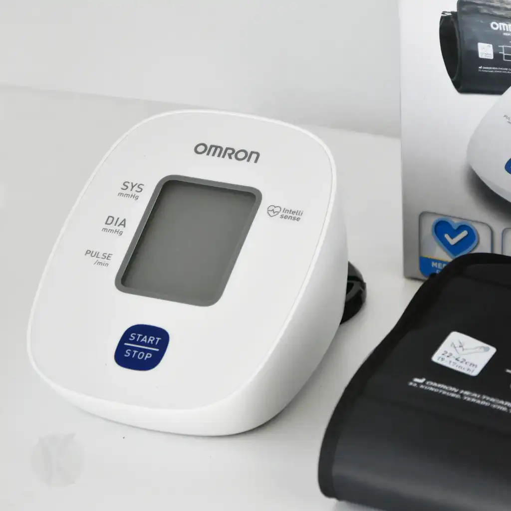 TENSIOMETRO DIGITAL DE BRAZO AUTOMATICO