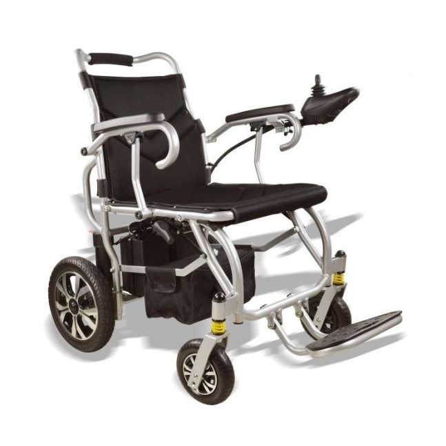 SILLA DE RUEDAS MOTORIZADA DE 46 CM (LIGHT 1) PROMOCION