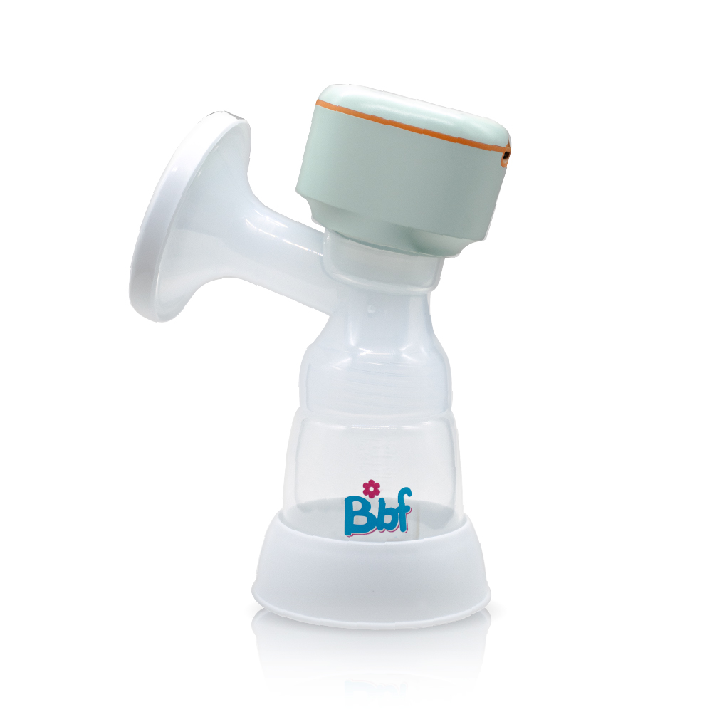 SACALECHE INTEGRADO TRIPLE FUNCION Y MAMADERA