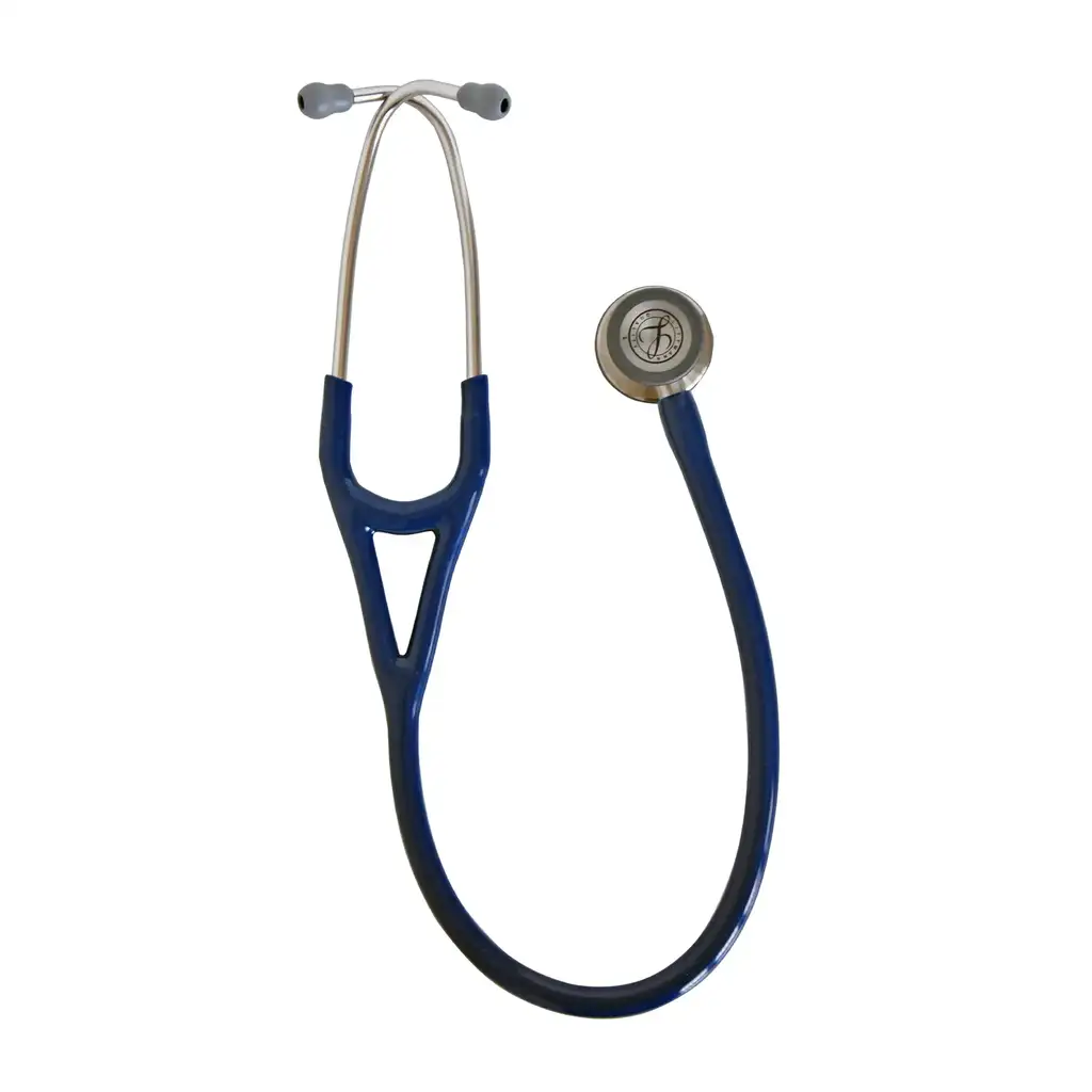 ESTETOSCOPIO CARDIOLOGY IV (NAVY BLUE) 6154
