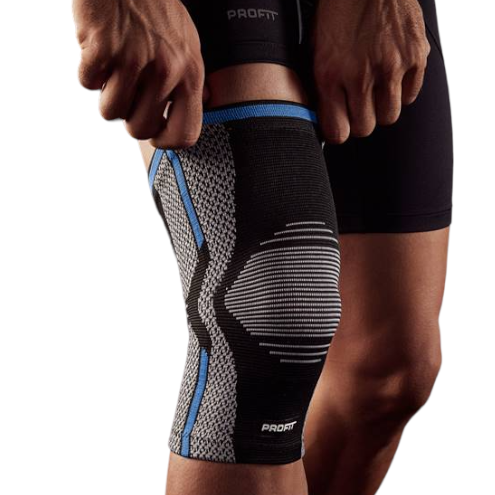 RODILLERA AIR SPORT AZUL