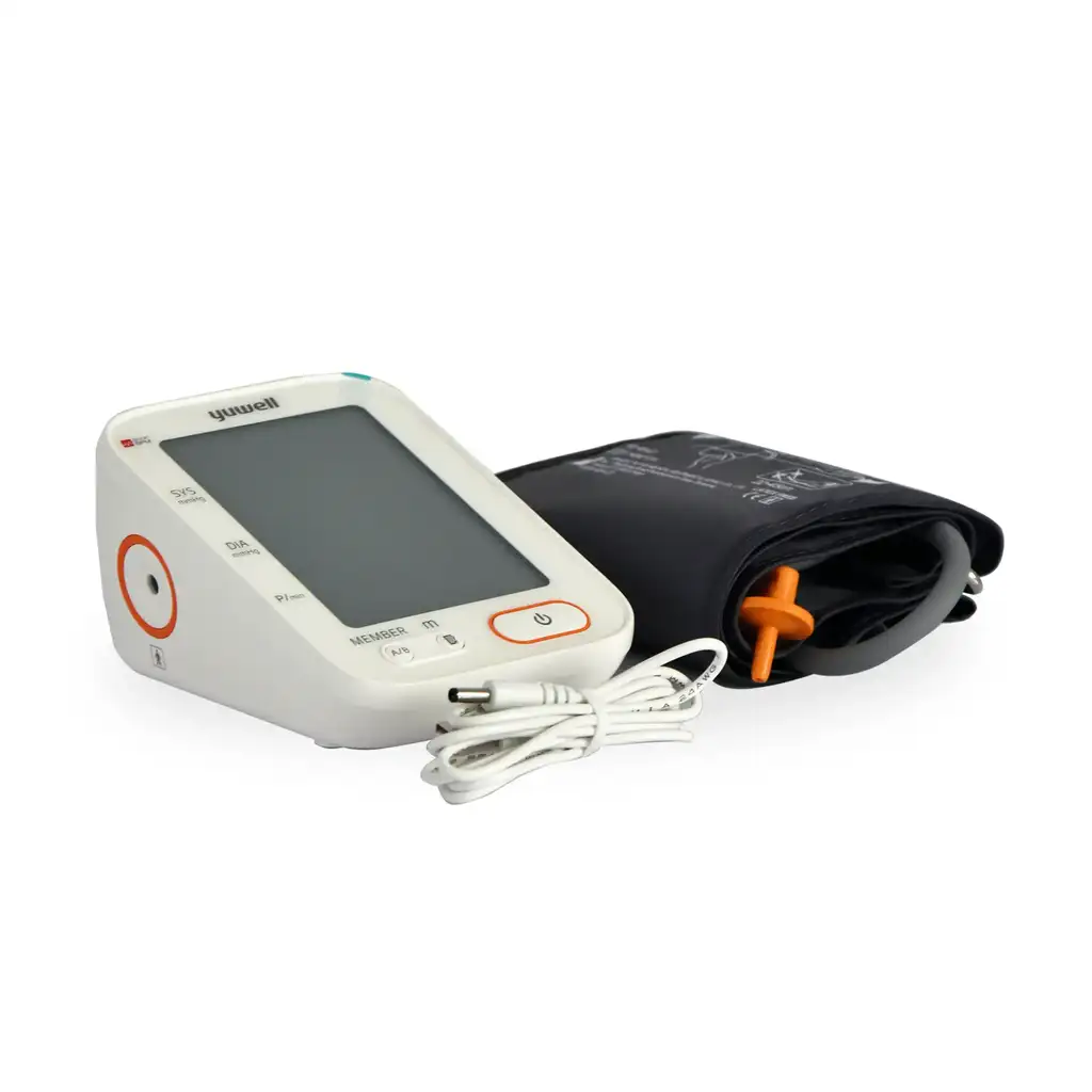 TENSIOMETRO DIGITAL DE BRAZO AUTOMATICO YE680