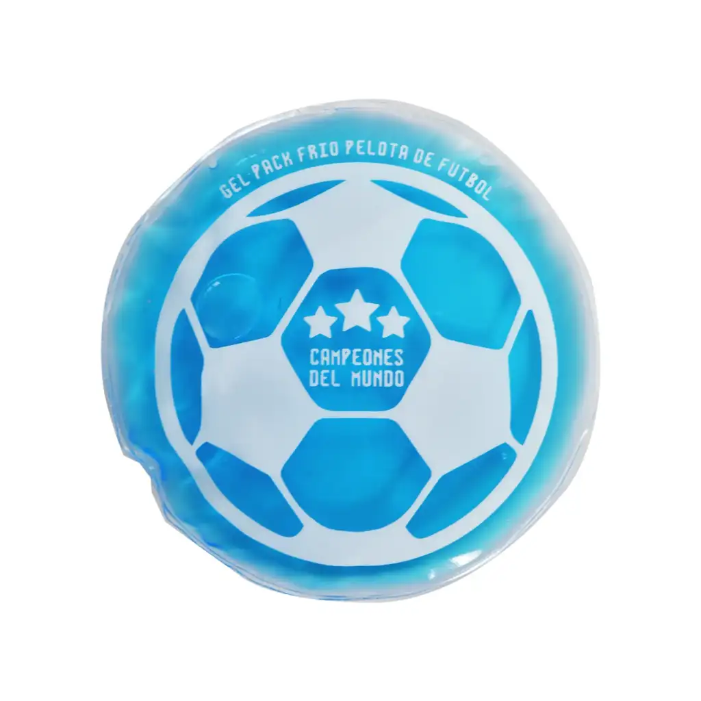 ALMOHADILLA DE GEL FRIO CALOR  PELOTA