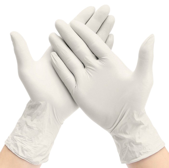 CAJA DE GUANTE DE LATEX