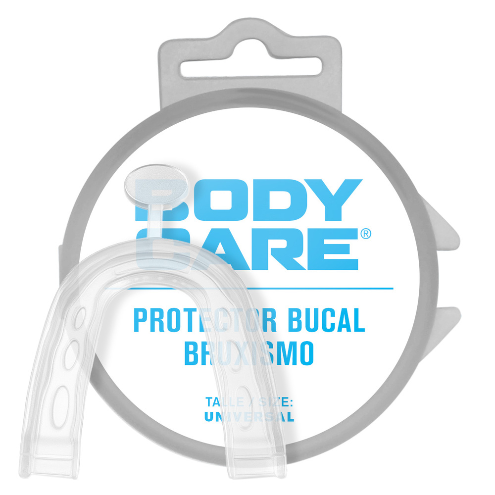 PROTECTOR BUCAL BRUXISMO