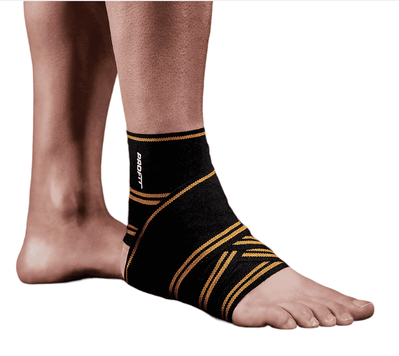 VENDA ELASTICA DEPORTIVA 08 CM - COLOR