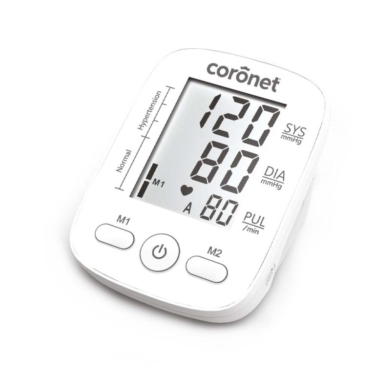 TENSIOMETRO DIGITAL AUTOMATICO DE BRAZO CON BLUETOOTH (LD 527)