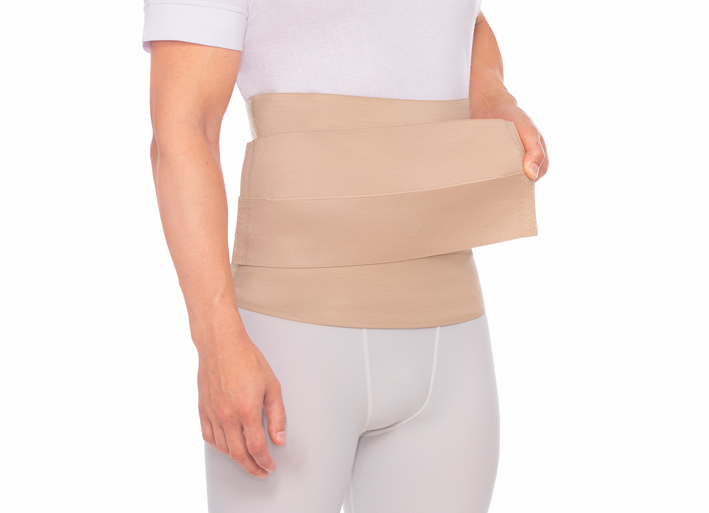 FAJA DOBLE CONTENCION (EVENTRACION)