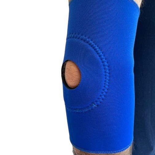 CODERA DE NEOPRENE LARGA SIMPLE