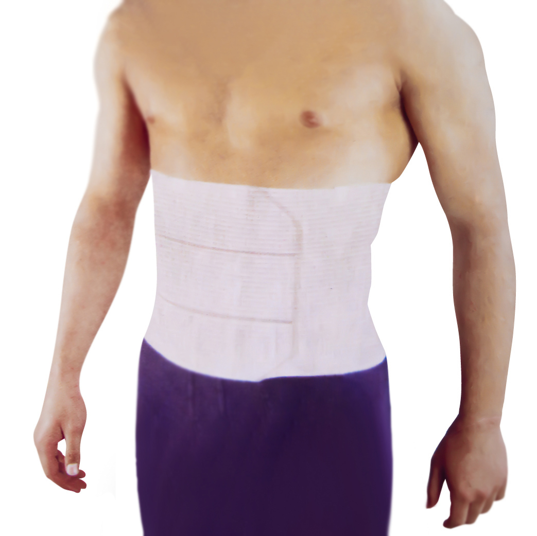 FAJA ABDOMINAL DE 3 BANDAS (T1-3)