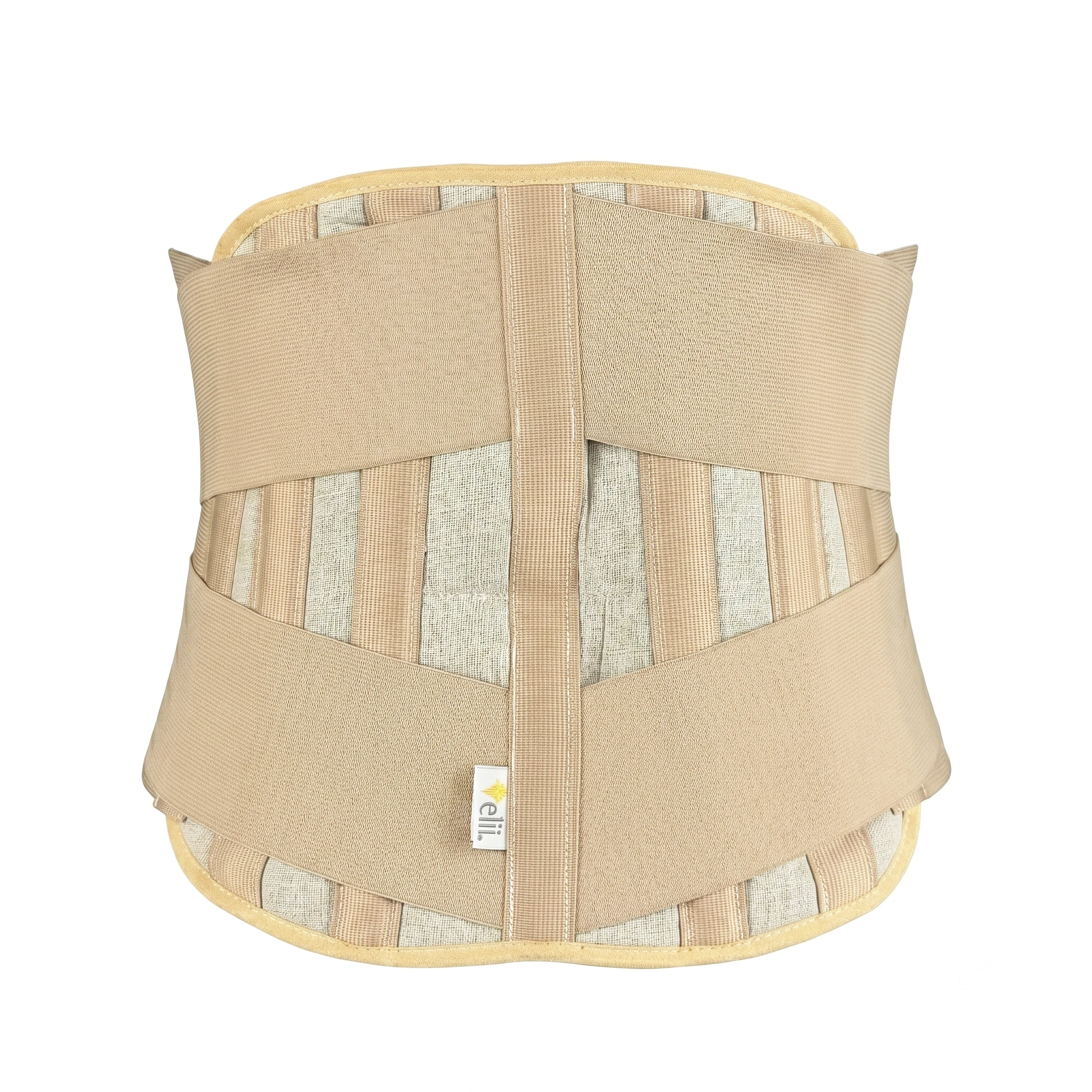 FAJA SACROLUMBAR BAJA CON 4 BALLENAS (T4-5)