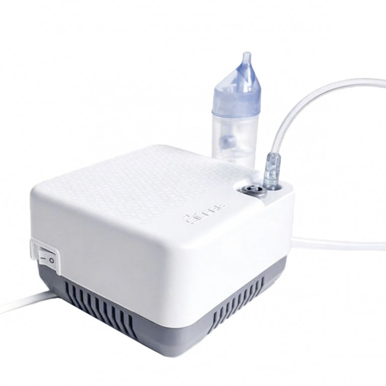 NEBULIZADOR A PISTON 2 EN 1 (DUOVENTO)