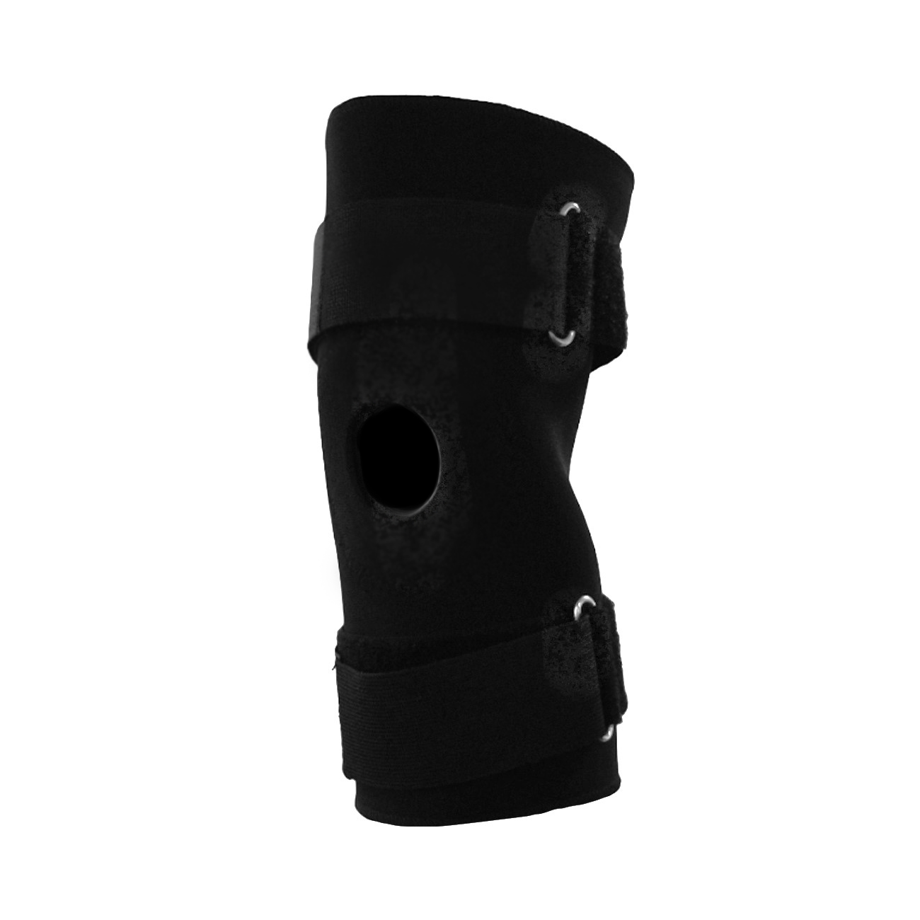 RODILLERA DE NEOPRENE CON SOSTEN ROTULIANO Y AJUSTE)