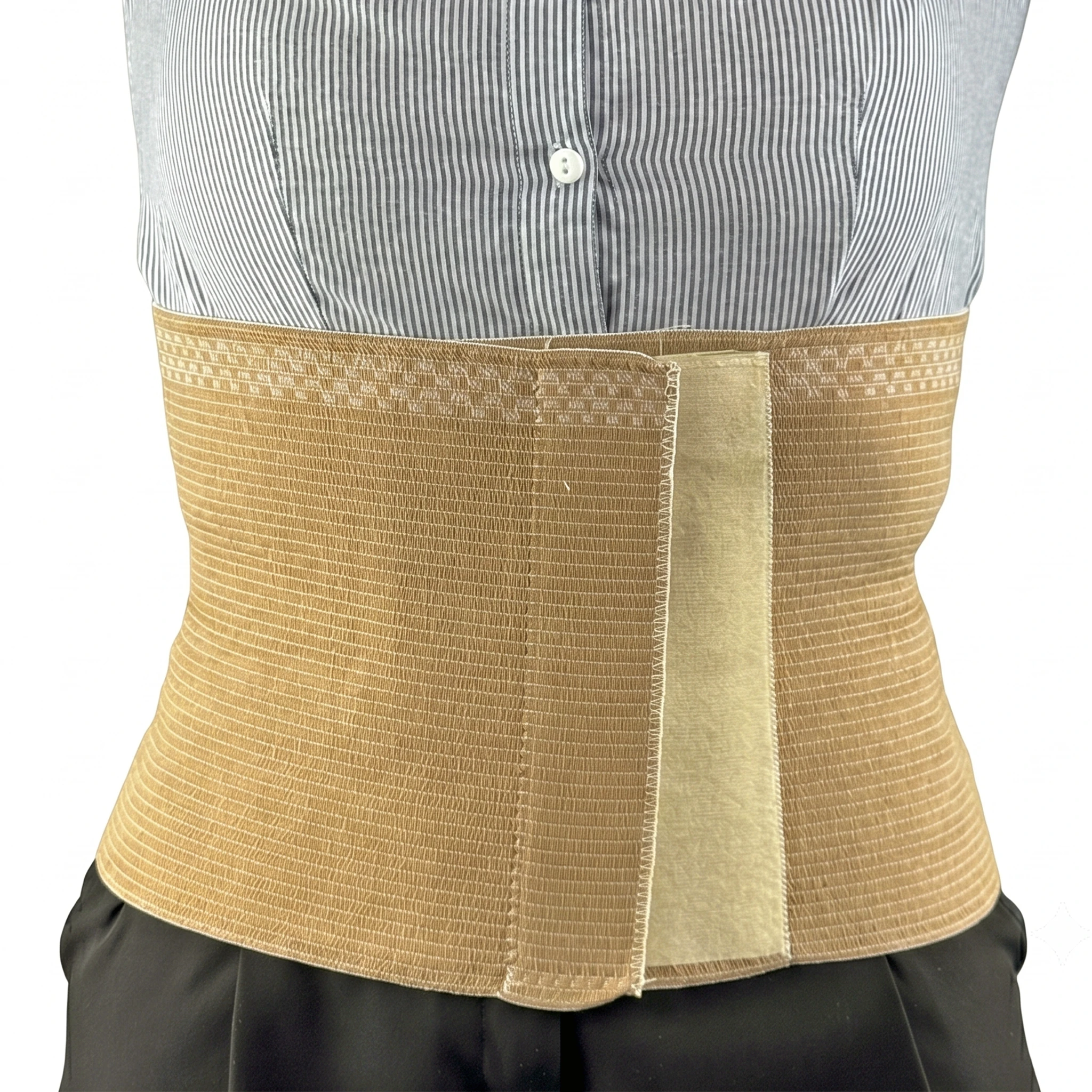 FAJA DE ACRILICO REGULABLE DE 33 CM (5)