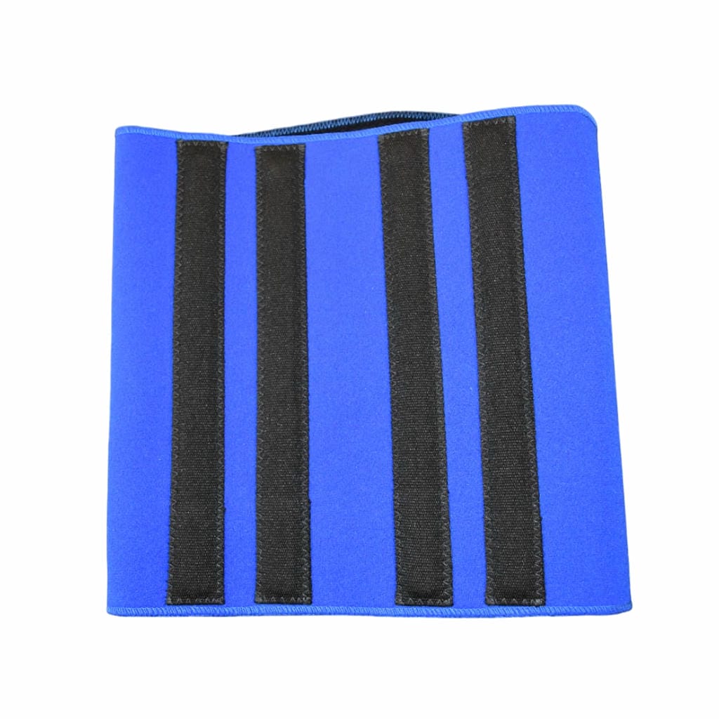FAJA DE NEOPRENE ABDO BALLENADA DE 24 CM