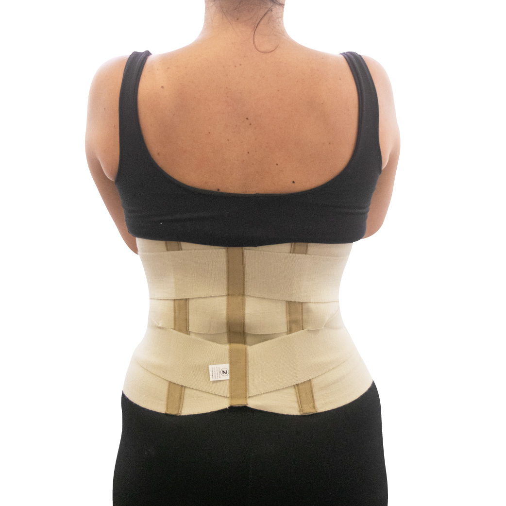 FAJA LUMBAR CON 2 BALLENAS (1-3)