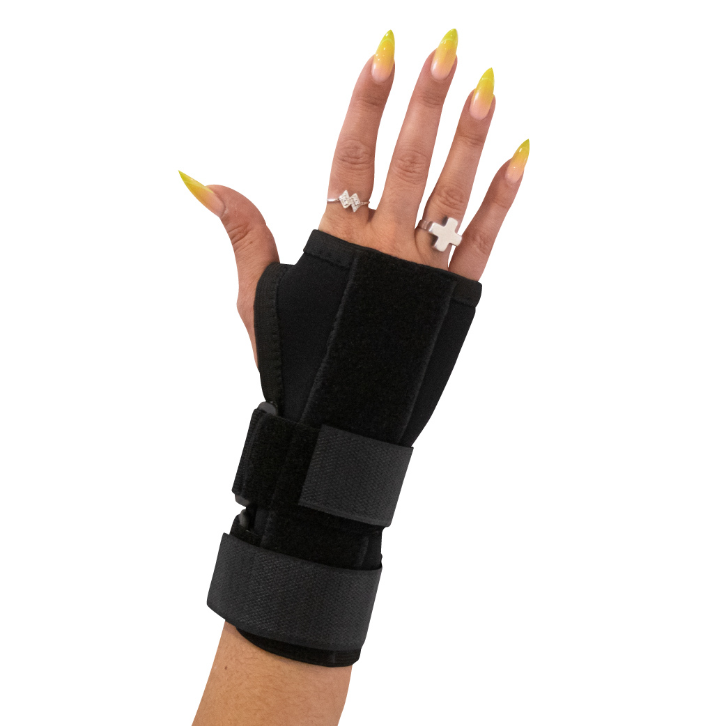 INMOVILIZADOR DE MUÑECA DE NEOPRENE CORTO
