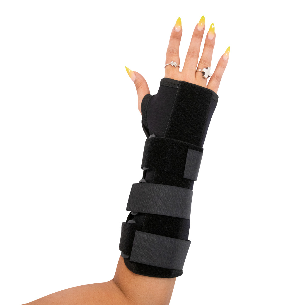 INMOVILIZADOR DE MUÑECA DE NEOPRENE LARGO