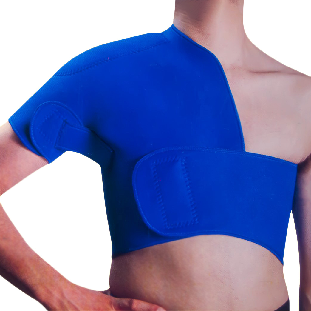 HOMBRERA DE NEOPRENE DERECHA