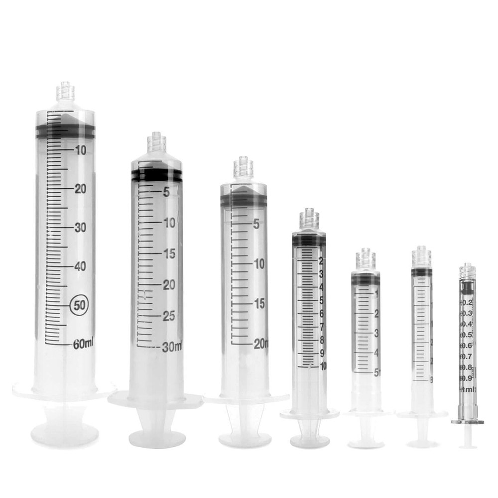 JERINGA DE 5 ML