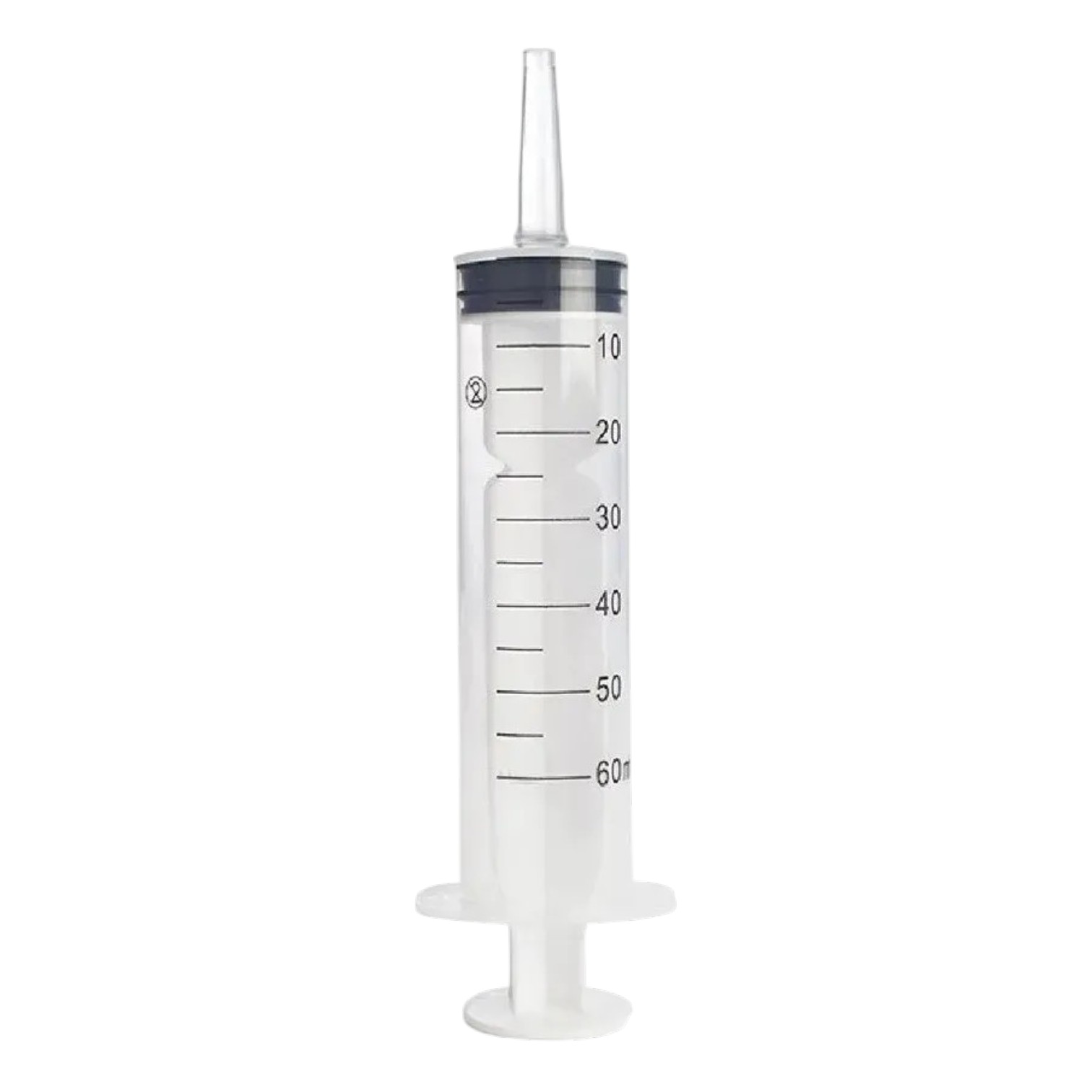 JERINGA DE 60 ML PICO CATETER (THOMEY)