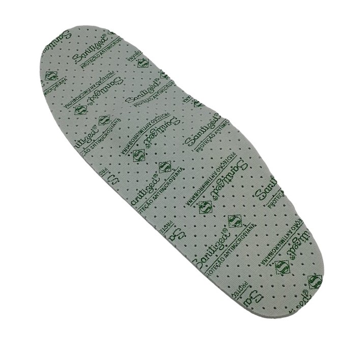 PLANTILLA ANTIMICOTICA SANITIZED CON ARCO Y OLIVA METATARSAL (34-40)
