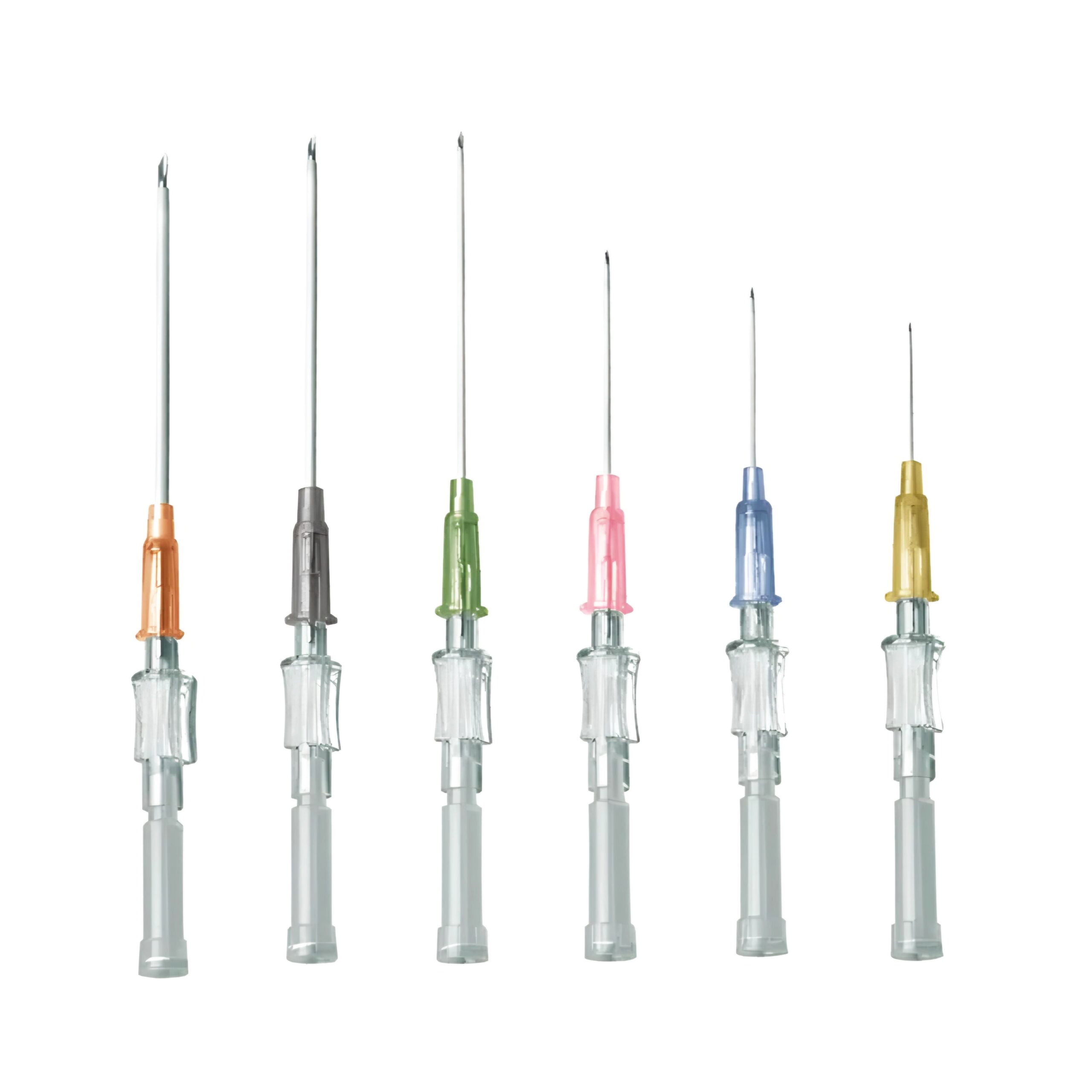CATETER INTRAVENOSO (TEFLON) 16