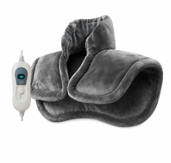ALMOHADILLA TERMICA PARA HOMBROS Y CUELLO