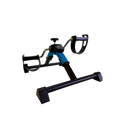 PEDALERA PLEGABLE CON COMPUTADORA