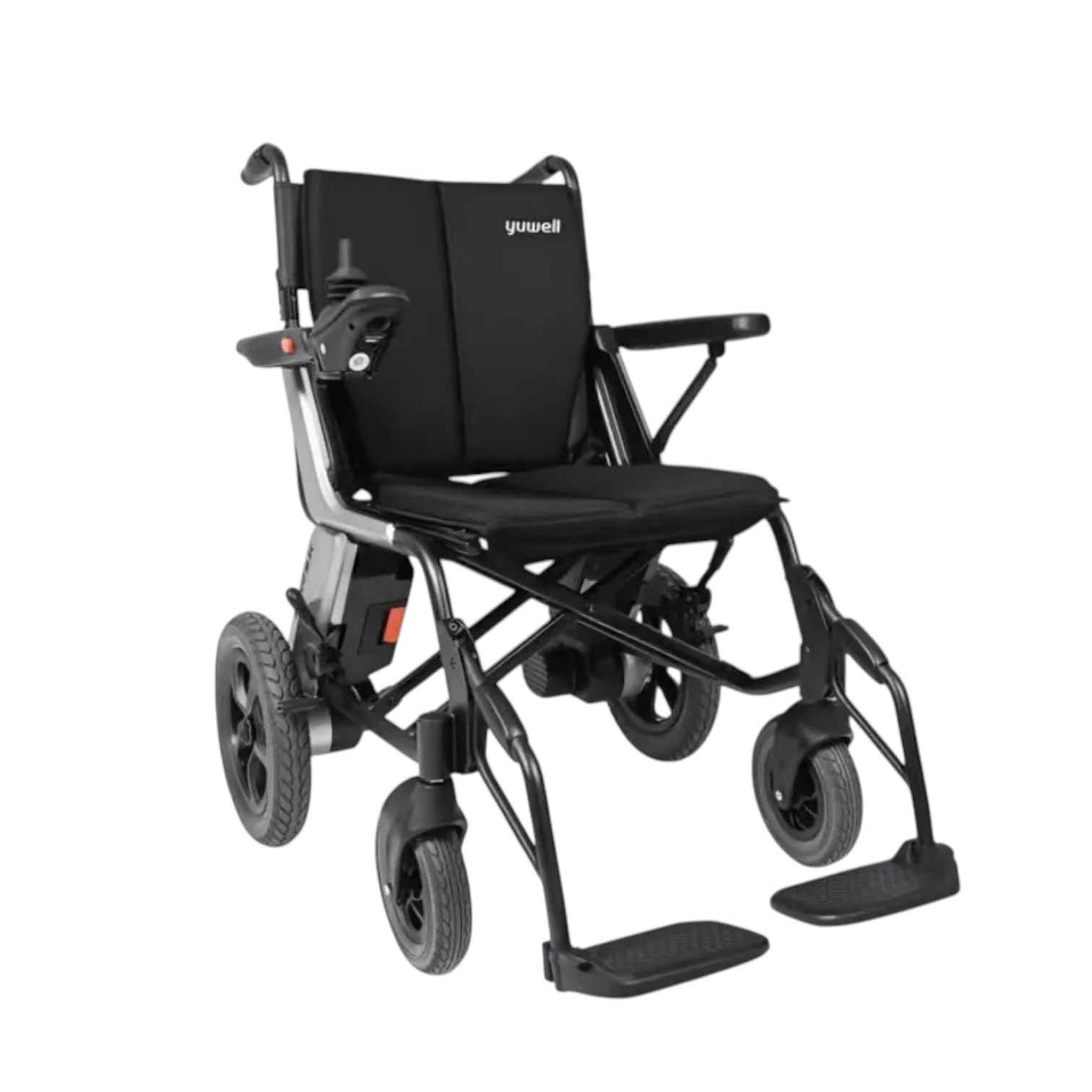 SILLA DE RUEDAS MOTORIZADA PREMIUM DE 40 CM