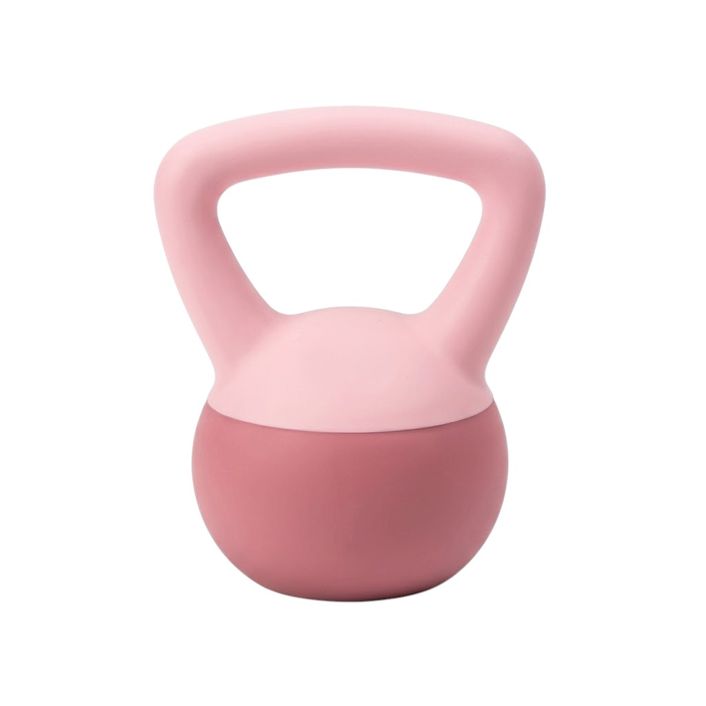 PESA RUSA DE PVC SOFT DE 04 KG
