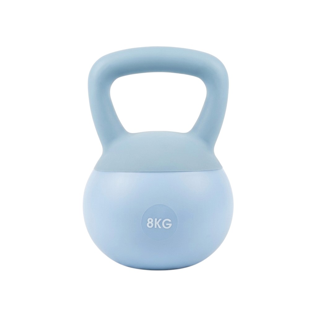 PESA RUSA DE PVC SOFT DE 08 KG