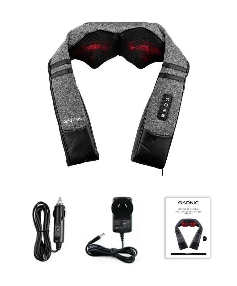 MASAJEADOR CERVICAL