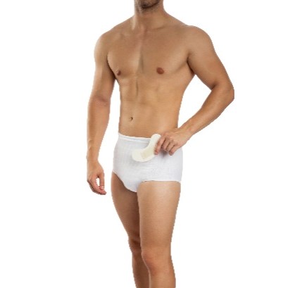SUSPENSOR ANATOMICO INGUINAL