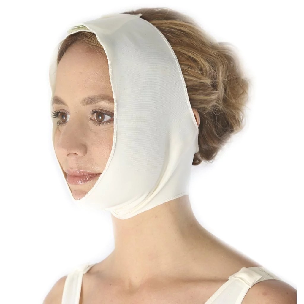 MENTONERA PARA LIFTING DE CUELLO