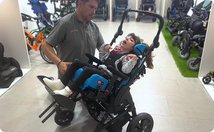 Sucursal Movilidad y Postura