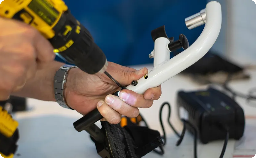 Sucursal Movilidad y Postura