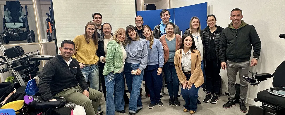 Capacitación grupal