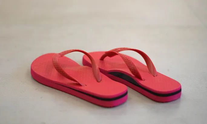 Chanclas ortopédicas