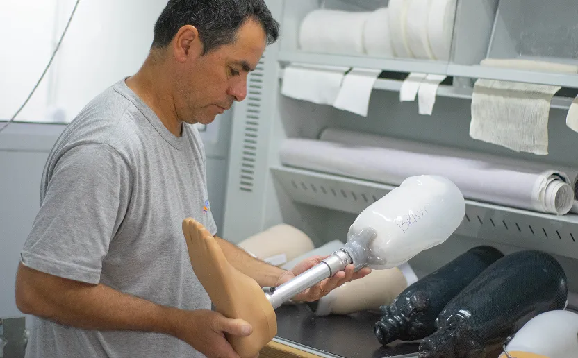 Sucursal Órtesis y Prótesis